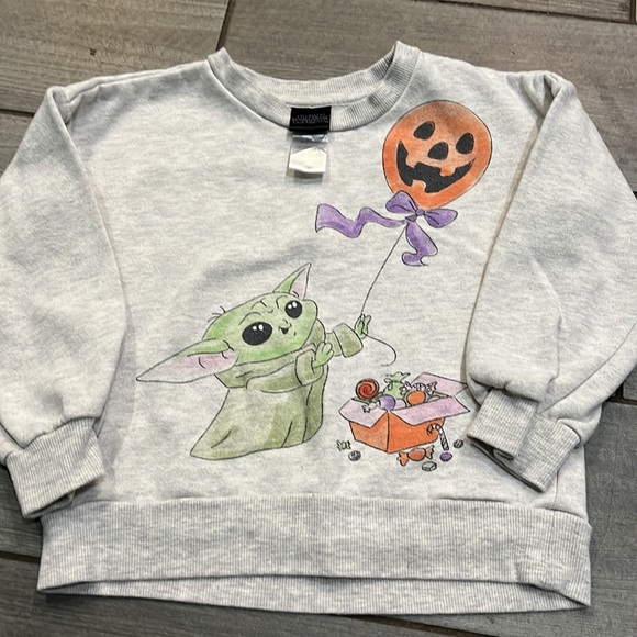 Disney Baby Yoda bundle size 4 - Picture 3 of 7